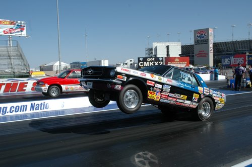 Mark T 7724's Mark Tallent'65 Mustang SS L Coupe